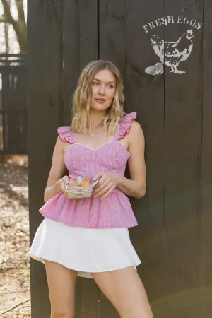 Astrid Top local control All Day Wear