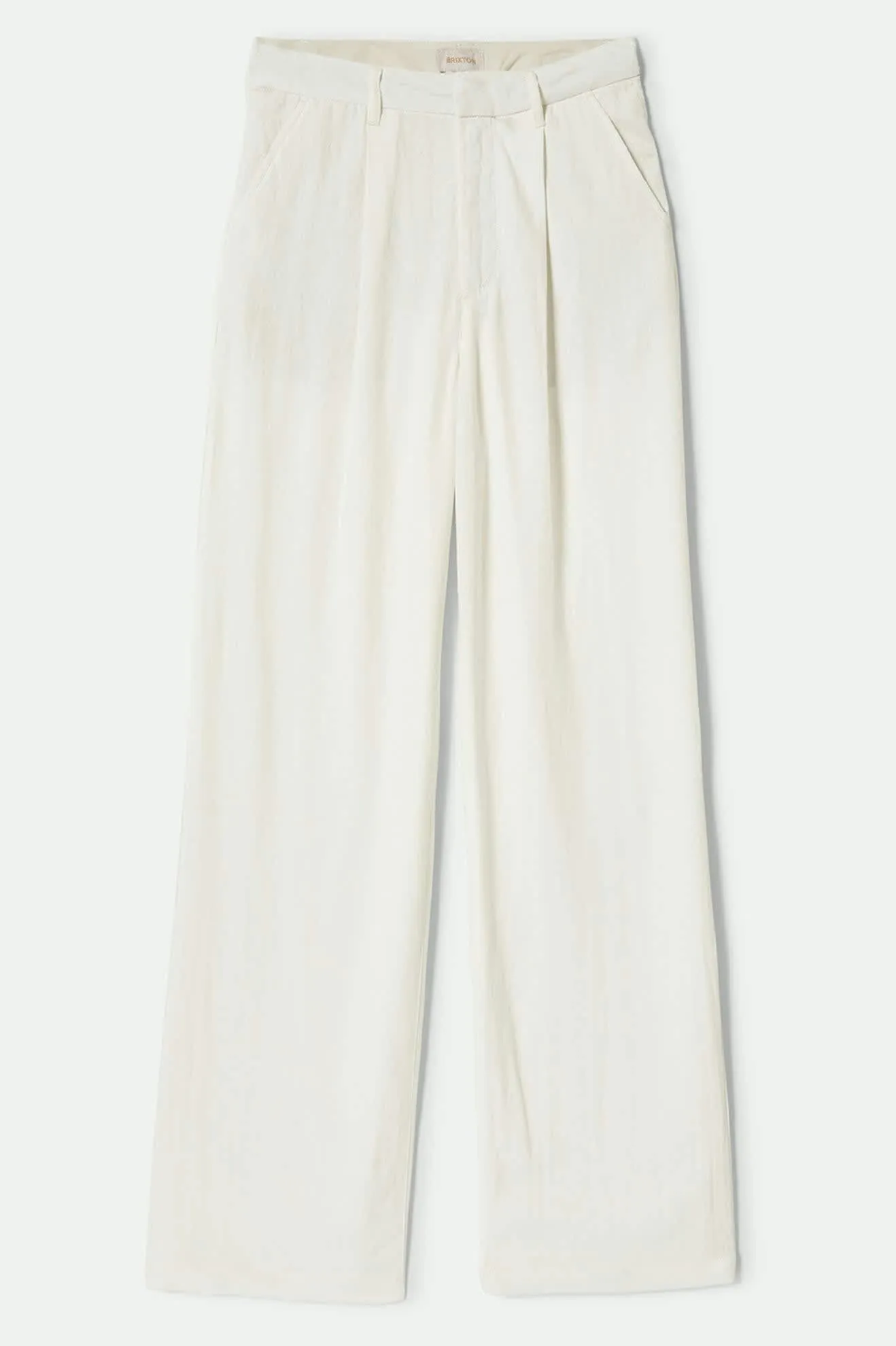 Ludlow Trouser Pant - Off White Perfect Fit Adaptive Fit