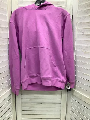 Sweatshirt Hoodie By Lululemon  Size: S Clear Glow CompactPackableDesign