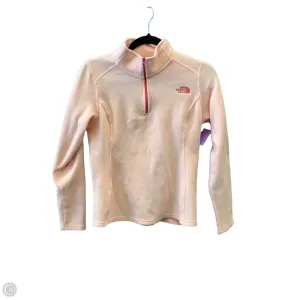 Utility Jacket Sweatshirt Collar By The North Face In Pink, Size: Sp