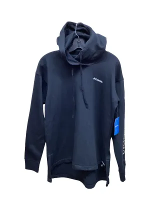 King Mode Frost Glow Sweatshirt Hoodie By Columbia In Black, Size: M