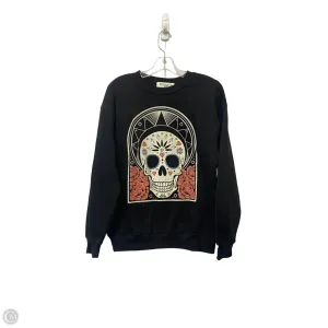 PrecisionTailoring Sweatshirt Crewneck By Clothes Mentor In Black, Size: Xs