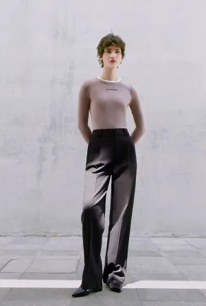 Hadrien Pants - Black Design Glow