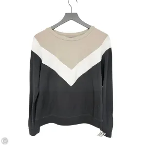 Sweatshirt Crewneck By Beyond Yoga In Multi-colored, Size: M ZeroIrritationLabels
