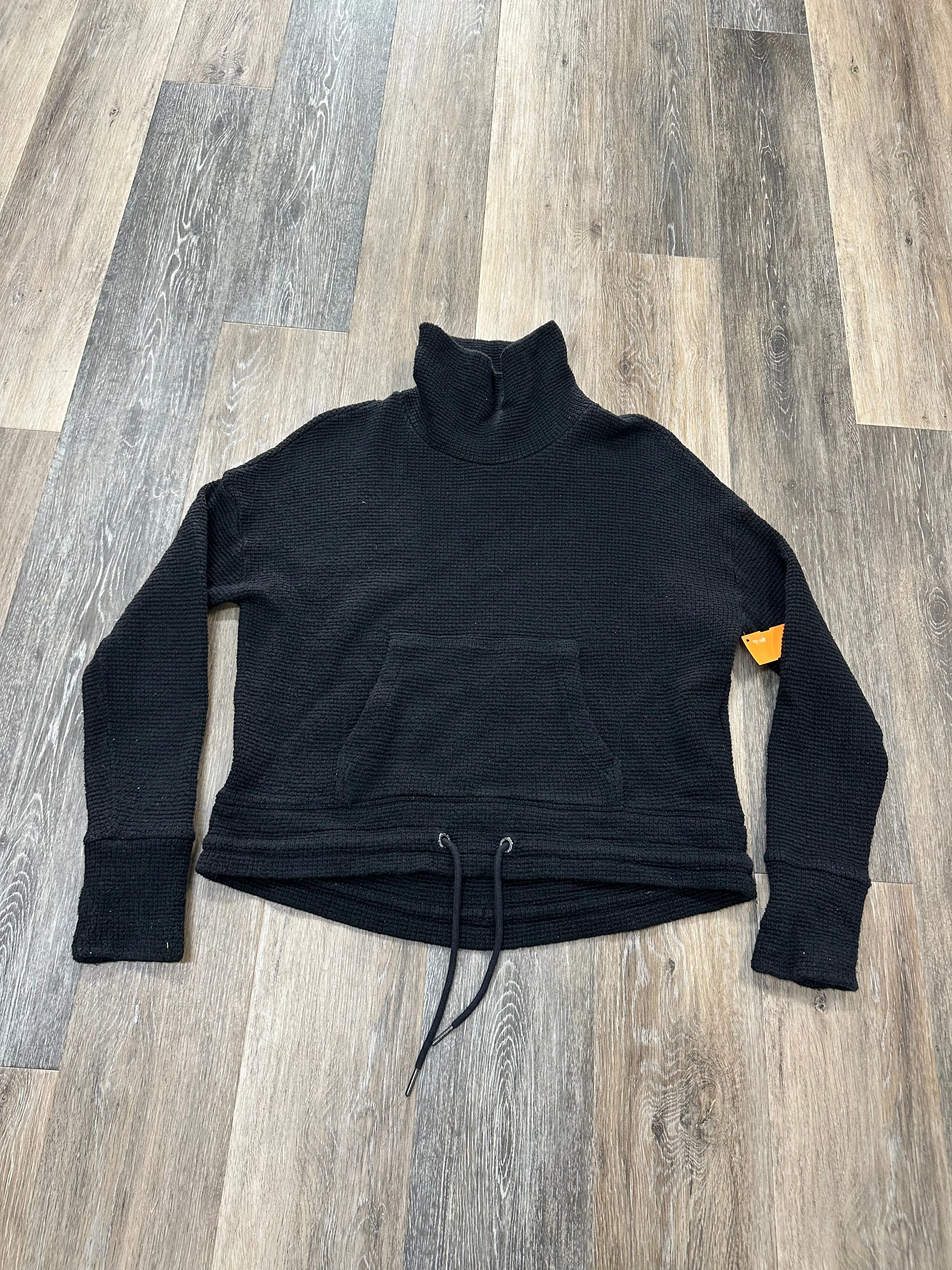 Eco Core Sweatshirt Collar By Sweaty Betty In Black, Size: S