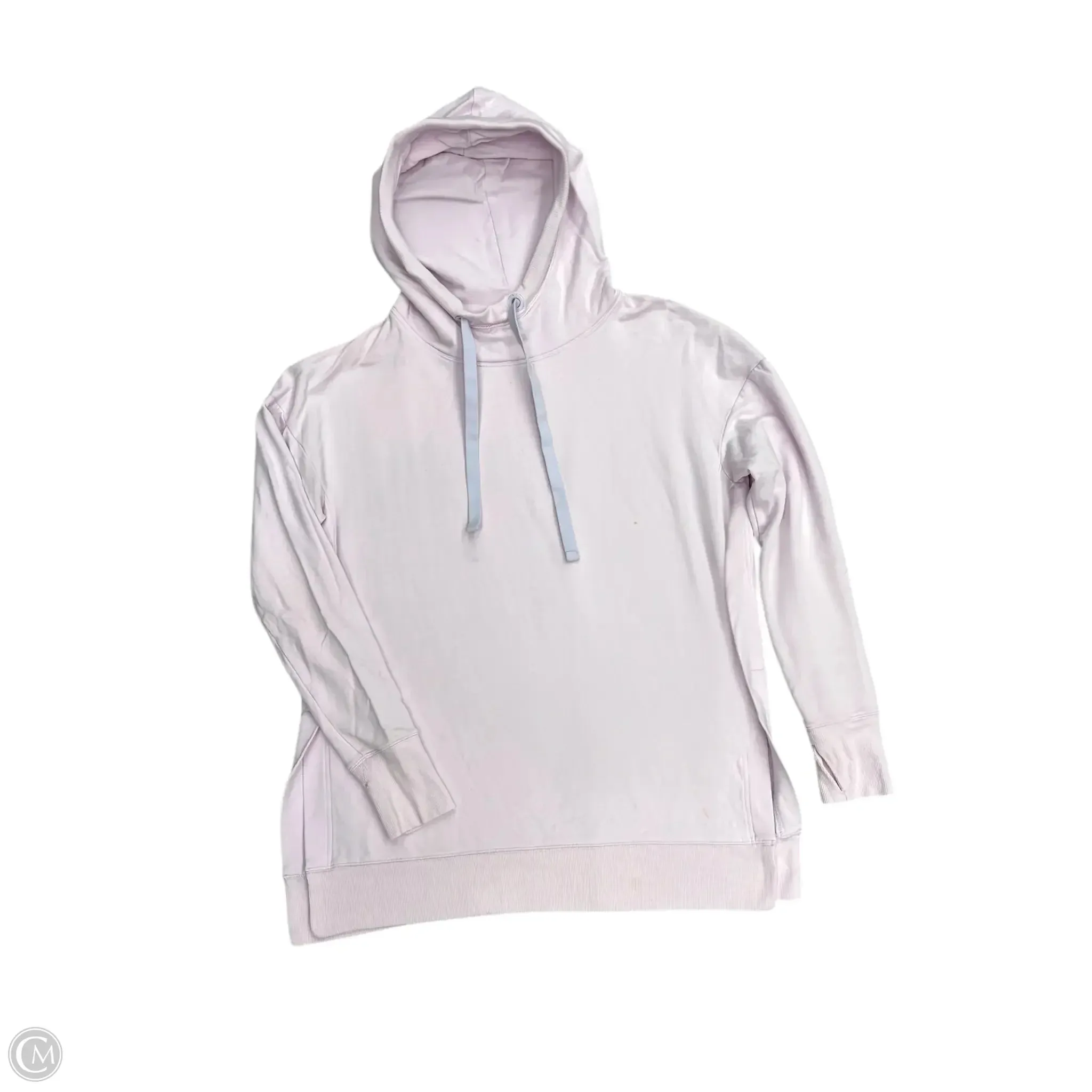 Sweatshirt Hoodie By Athleta In Pink, Size: M New Yorker Speed Soul