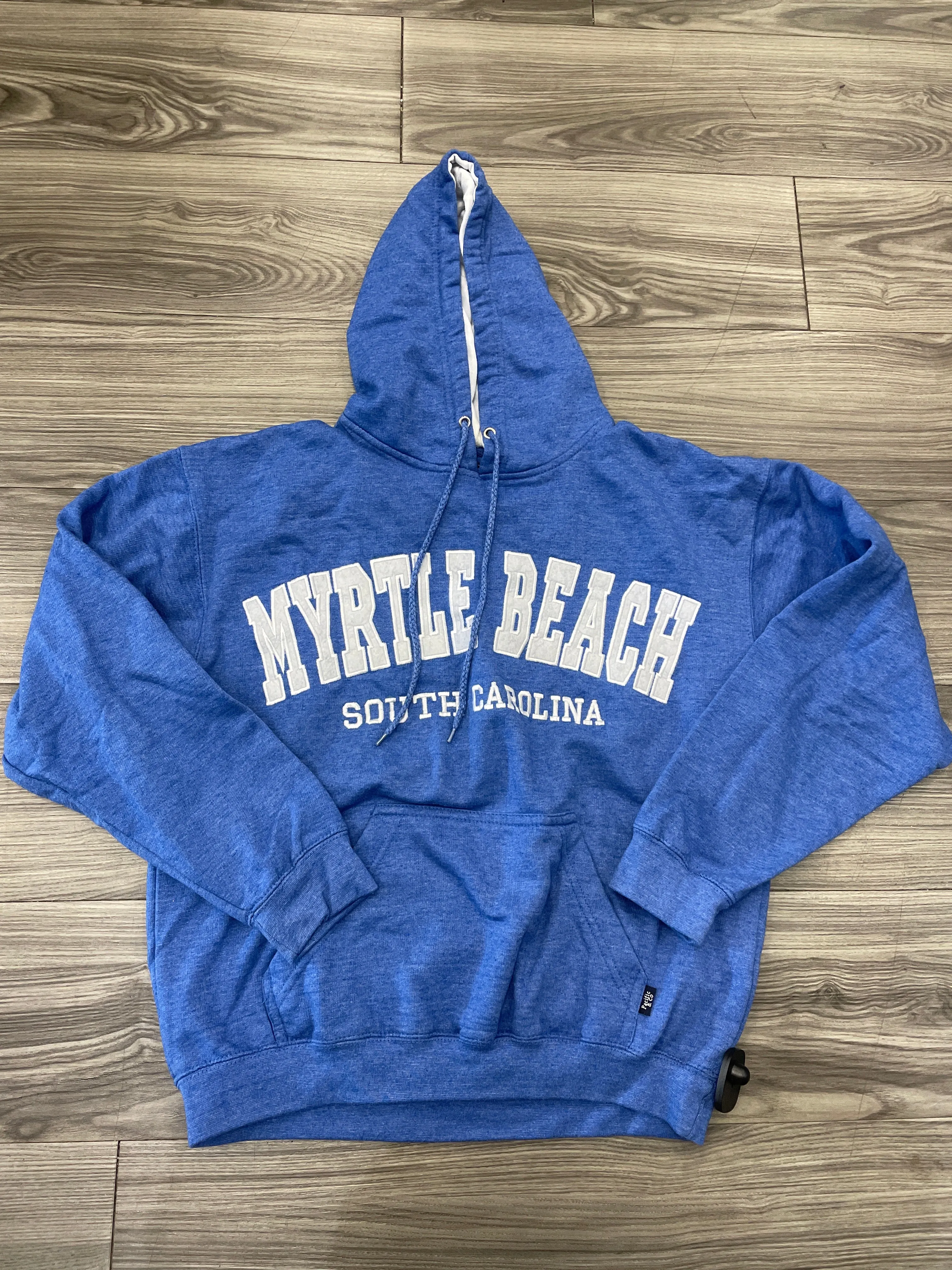 SeamlessFit Sweatshirt Hoodie By Clothes Mentor  Size: M