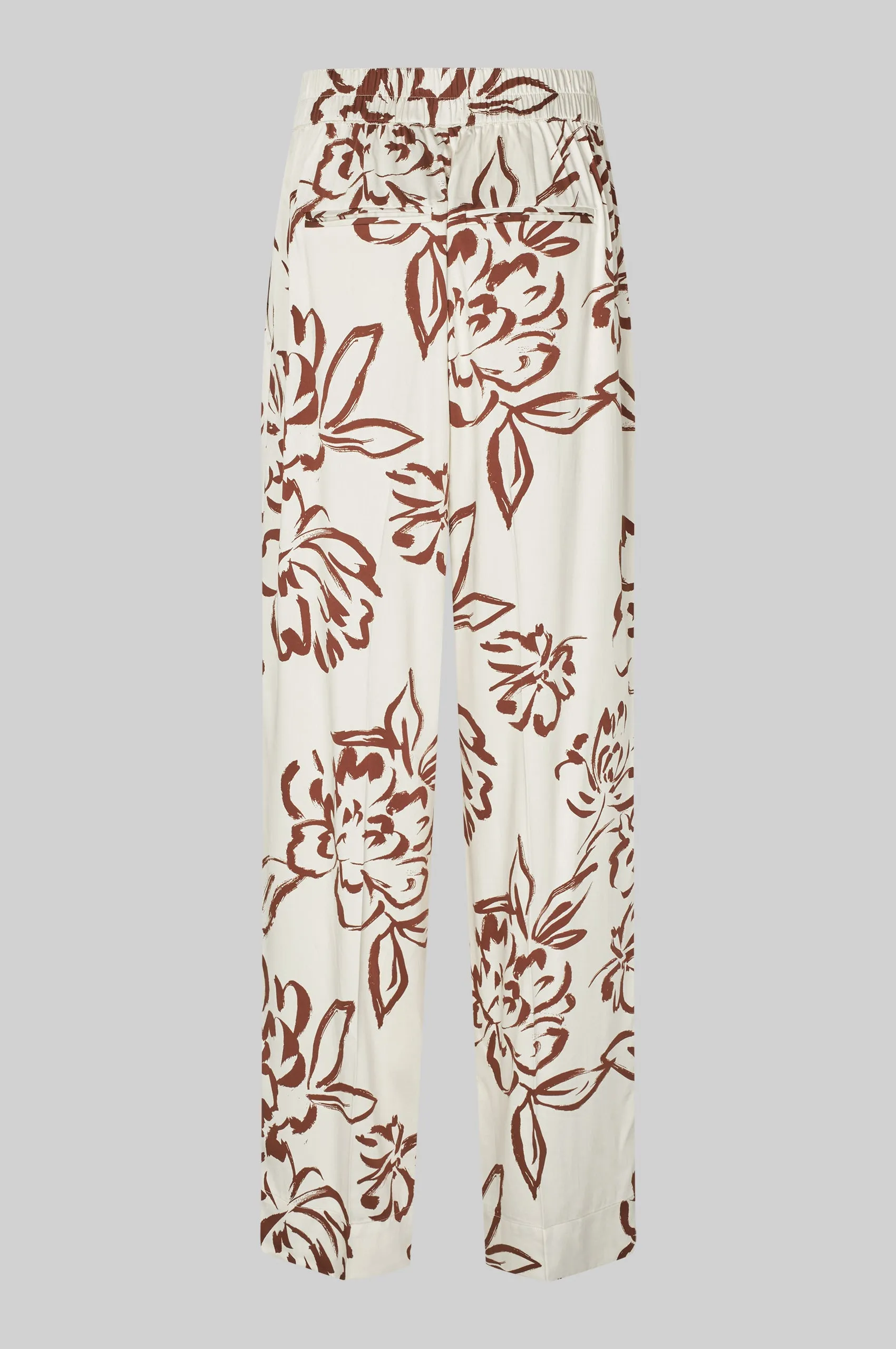 CompactKnit Brave Fit Blooming Trousers