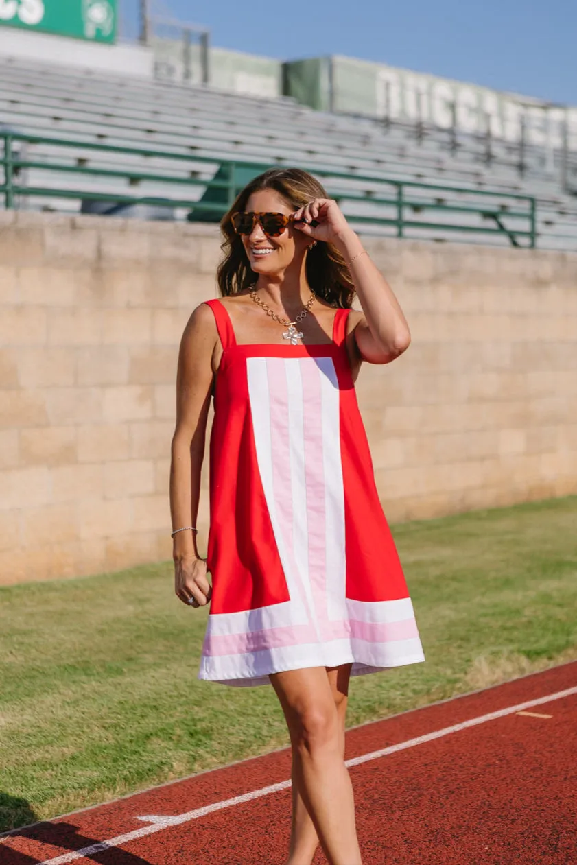 Glow Rush Casual chic outfit Penelope Dress