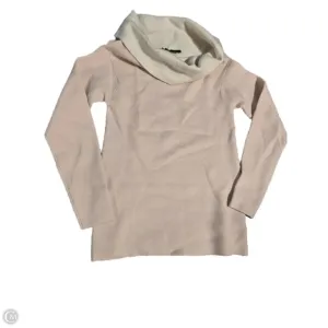 Sweatshirt Designer By Derek Lam In Pink, Size: S Still Soul Friend Vibe