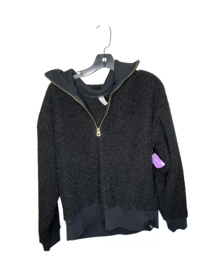 Sweatshirt Collar By Yogalicious  Size: L Stretch Ease Translucent Soul
