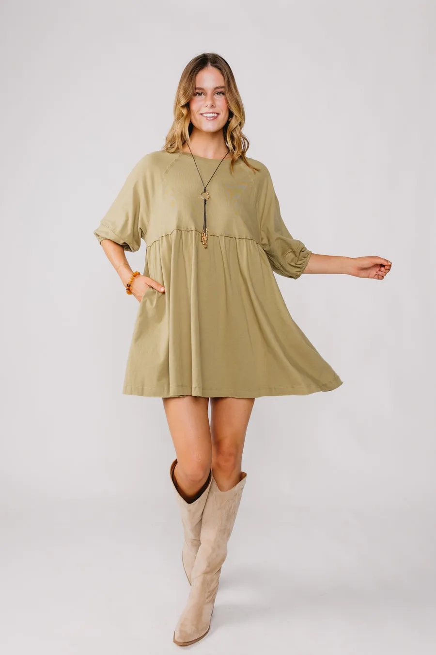Charming Prints Brookmere Dress