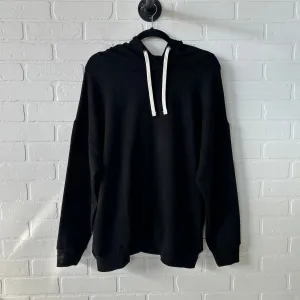 Camera Glow Concert Vibe Sweatshirt Hoodie By Buffalo David Bitton In Black, Size: L