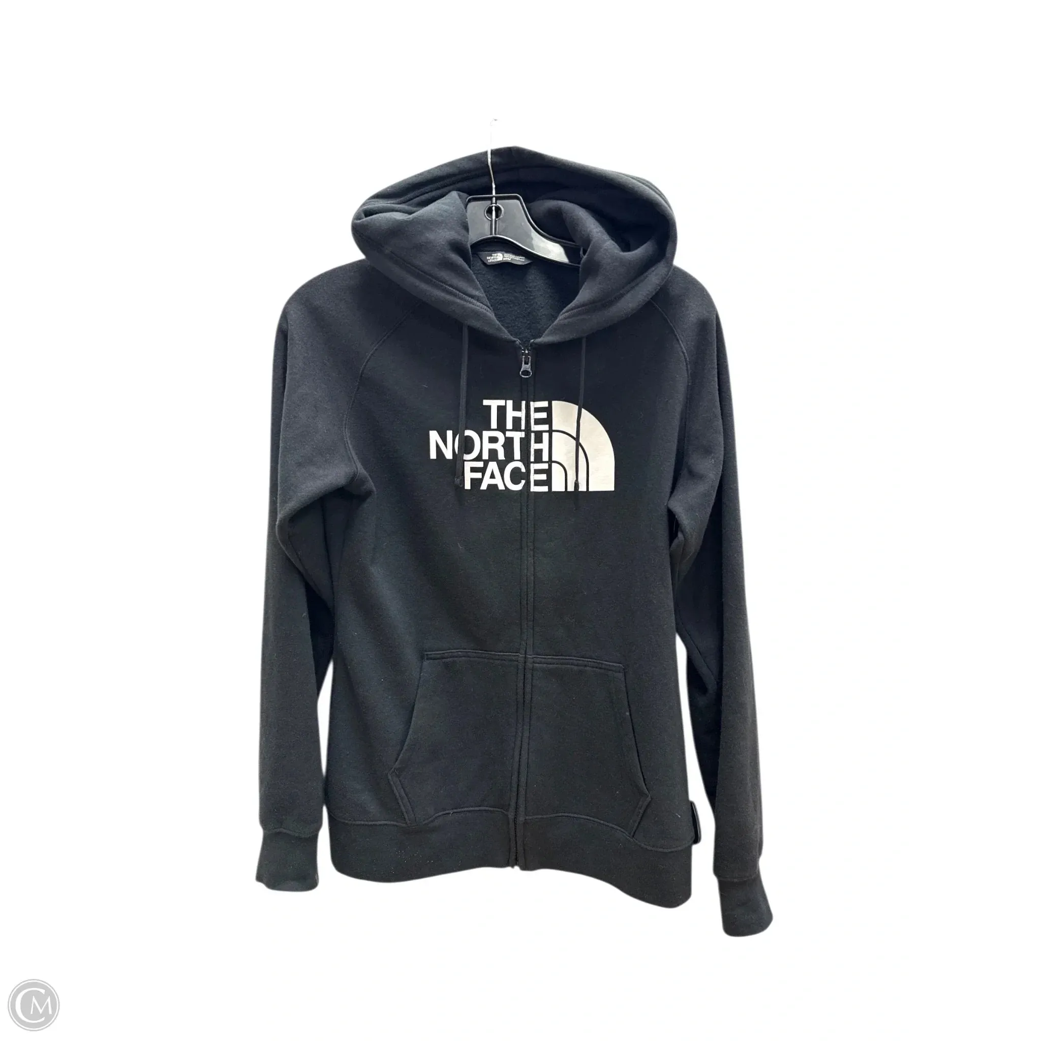 Sweatshirt Hoodie By The North Face In Black & White, Size: M Stage Soul