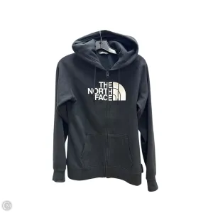 Sweatshirt Hoodie By The North Face In Black & White, Size: M Stage Soul