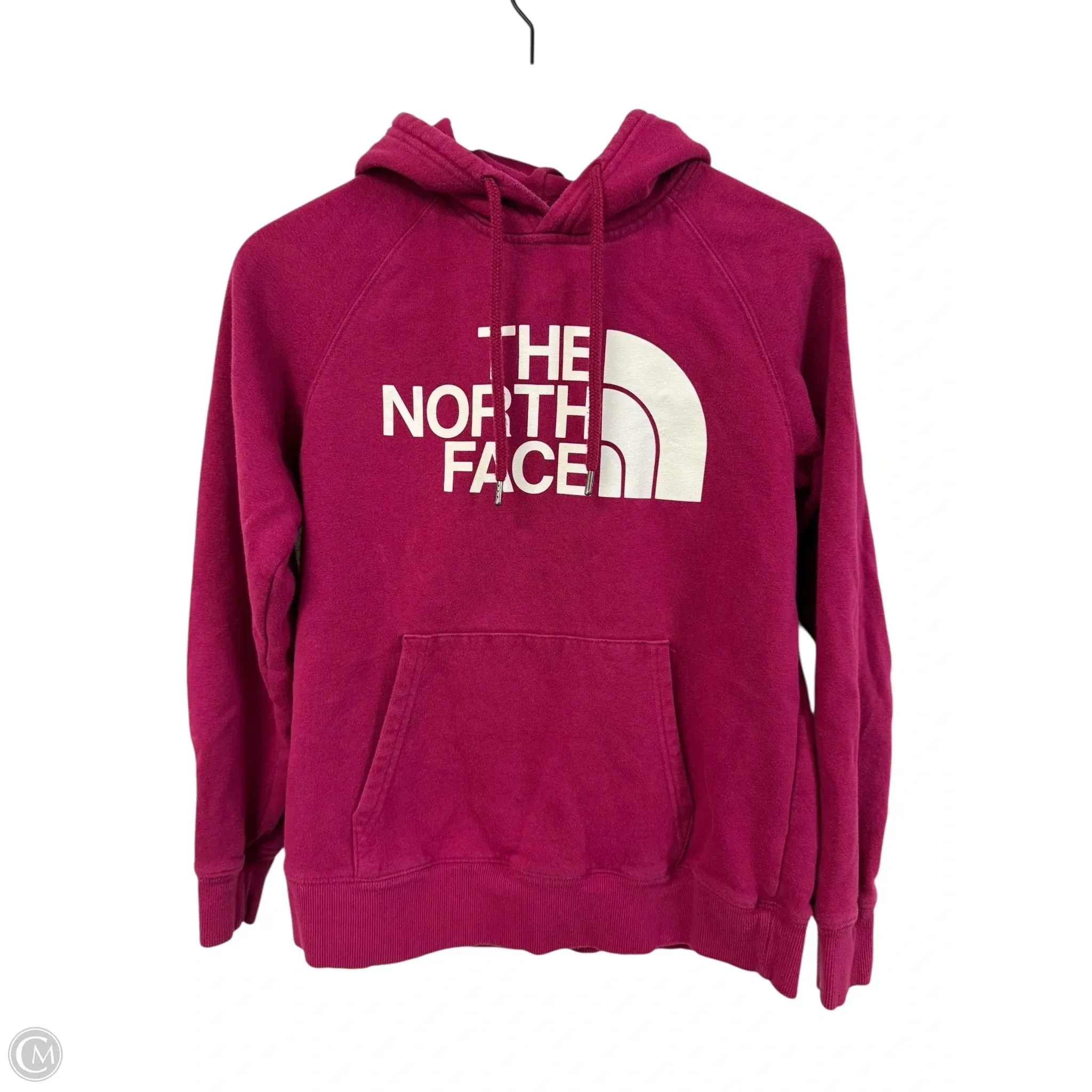 MultiPocket System Cozy Sweatshirt Sweatshirt Hoodie By The North Face In Pink, Size: S