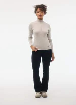 Chandail 1/2 zip ASTRA Star Mood SustainableBlend