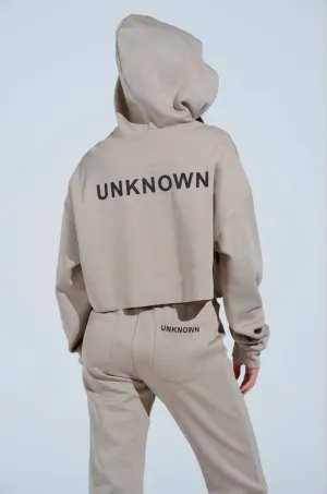 SOURCE UNKNOWN CROPPED SWEATSHIRT City Staple