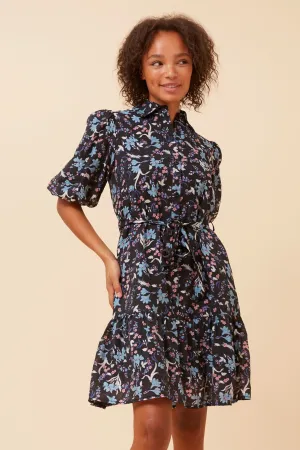 Comfort Look JULIAN FLORAL DRESS