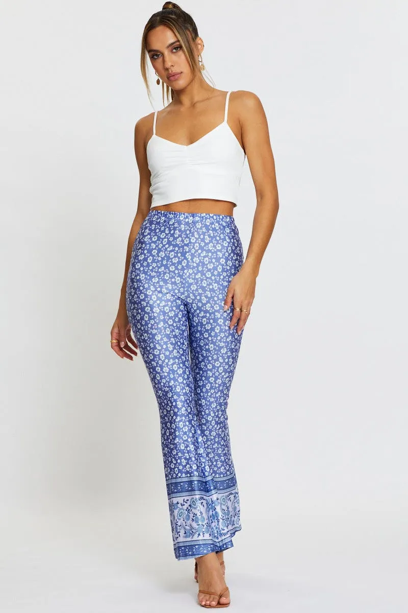 White Crop Top Open Heart Love Energy