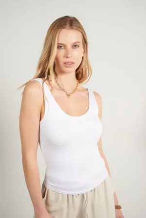 Camisole ?? col rond - 17818 - (E-B16) Quick Coolness defensive role