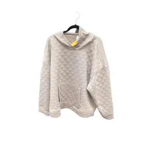 Sweatshirt Hoodie By Rbx In Purple, Size: 3x World Glow