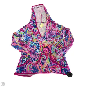 ErgonomicCut Winter Core Sweatshirt Designer By Lilly Pulitzer In Multi-colored, Size: M