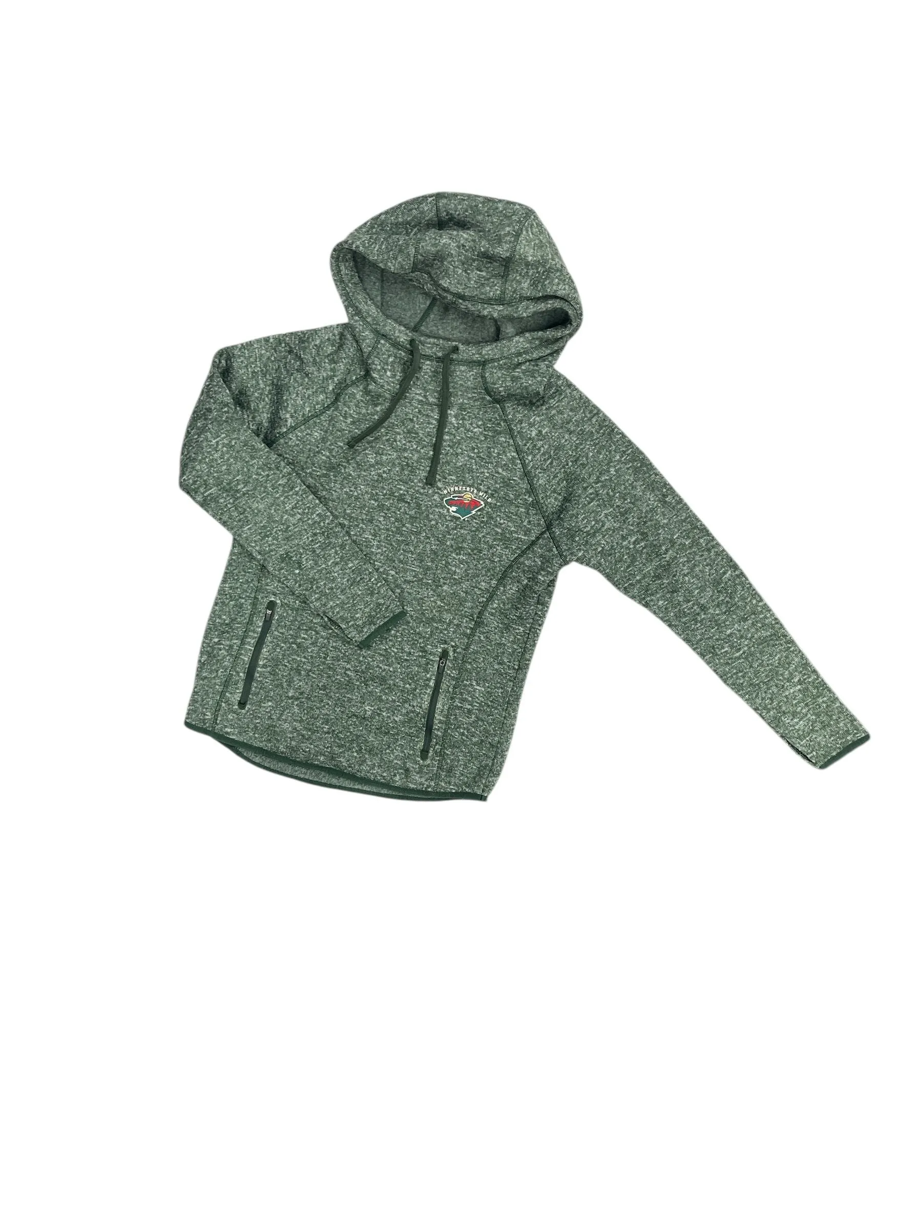 Sweatshirt Hoodie By Clothes Mentor  Size: M Everyday Wear CompactWeave