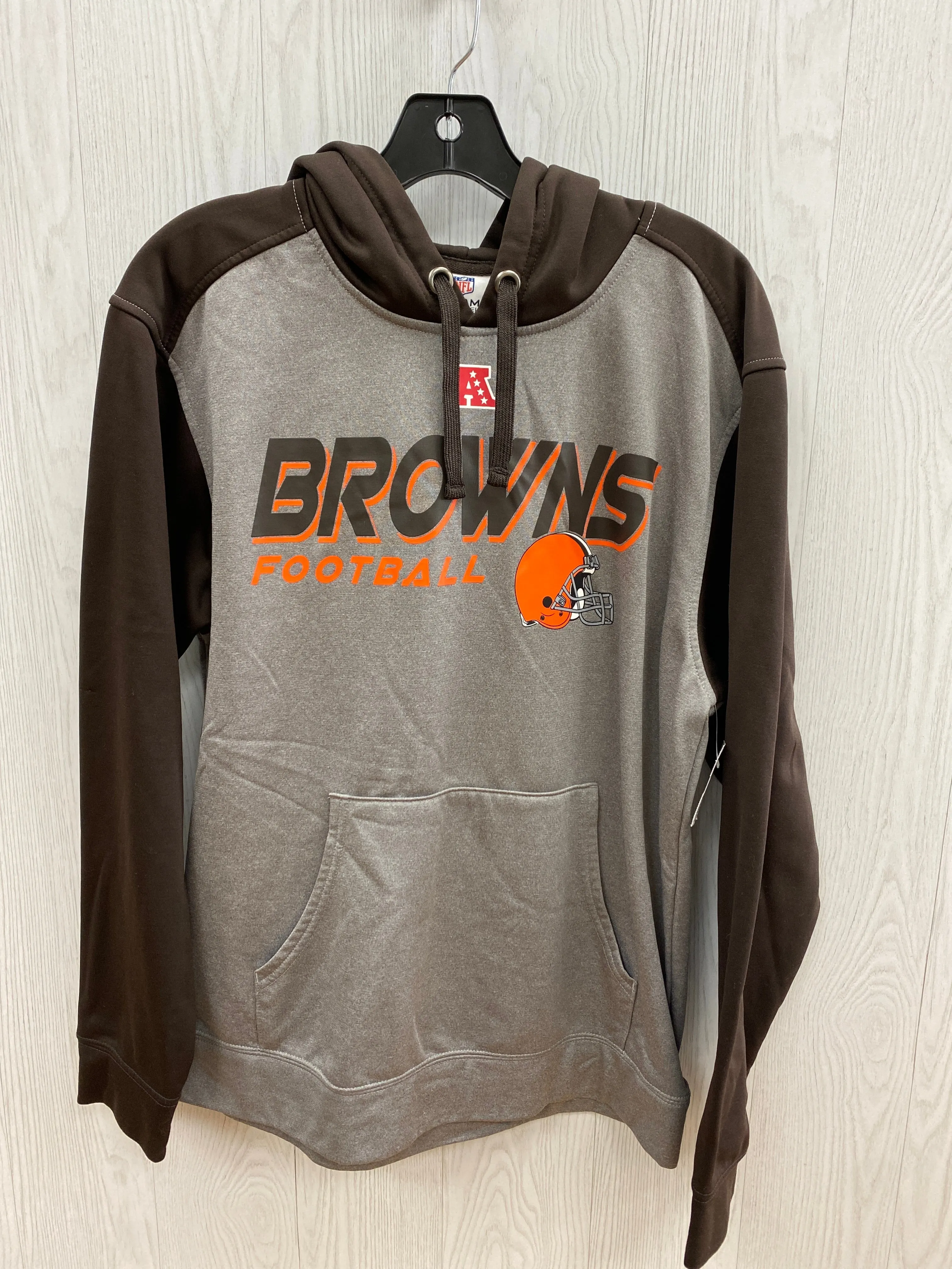 Shine Mood Athletic Sweatshirt Hoodie By Nfl  Size: M
