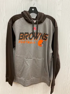 Shine Mood Athletic Sweatshirt Hoodie By Nfl  Size: M