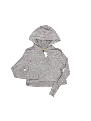 Sweatshirt Hoodie By PRINCE & FOX In Pink, Size: L CompressionKnit Beach Ease