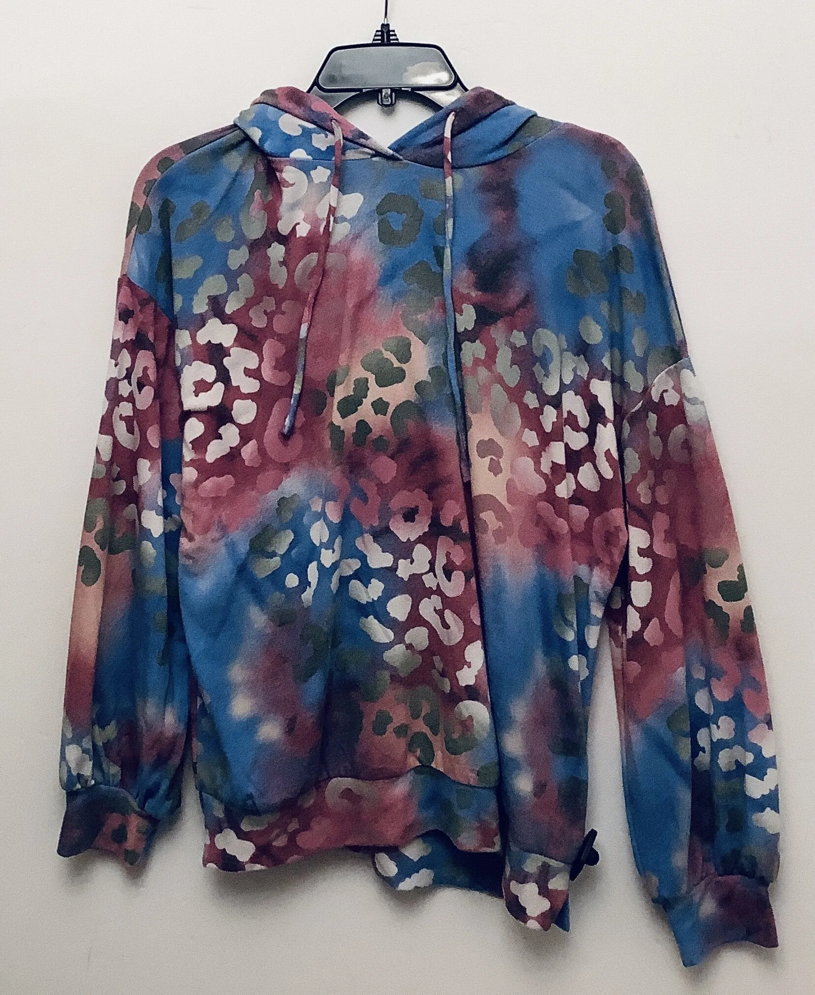 Sweatshirt Hoodie By Cmc  Size: S Laid-Back Outfit