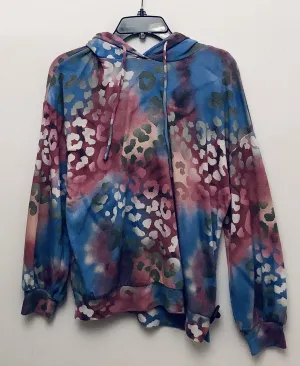 Sweatshirt Hoodie By Cmc  Size: S Laid-Back Outfit