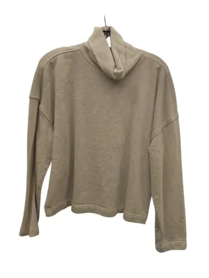 Sweatshirt Collar By Everlane In Grey, Size: S Future Glow AntiPilling Finish