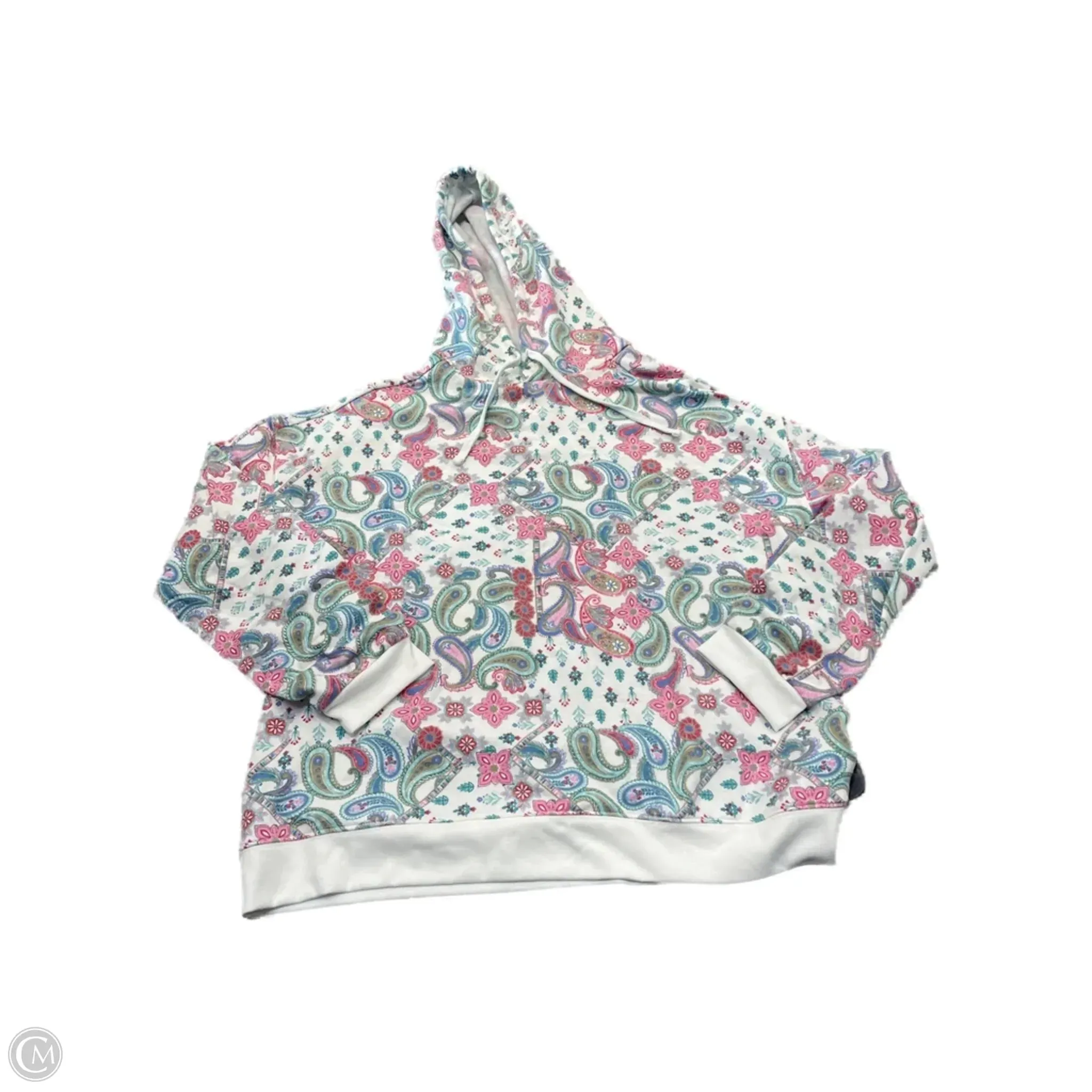 Sweatshirt Hoodie By Cmc In Multi-colored, Size: L Ski Core Easy Go