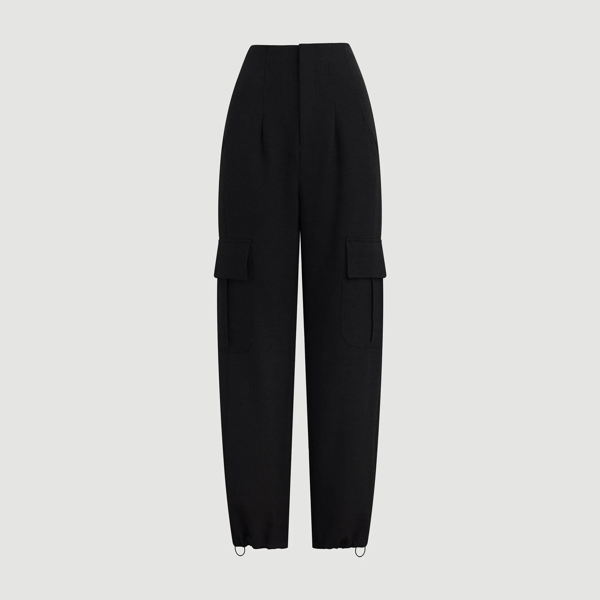 Wrinklefree Lynda Tailored Utility Pant (Petite)