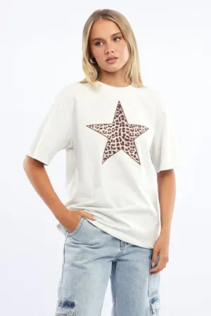 Unisex Fit Multi Directional Stretch Grey Graphic Tee Short Sleeve