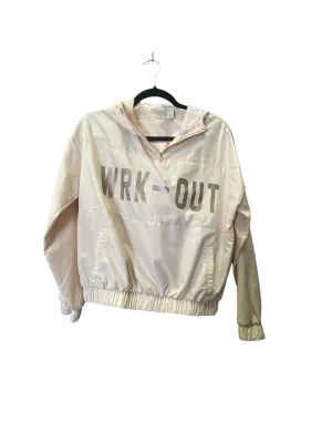 Athletic Sweatshirt Hoodie By Forever 21 In Pink, Size: Xs Summer Wear Luxury Touch