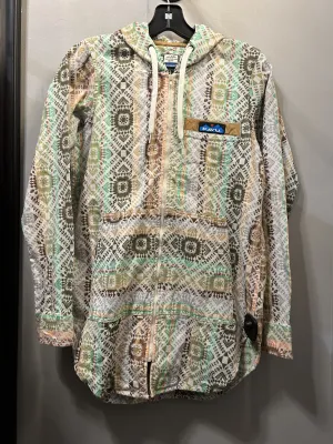Jacket Shirt By Kavu  Size: Xs Glow Core Functional Wear
