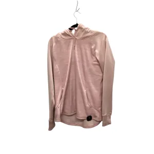 Ski Core Sweatshirt Hoodie By Bcg In Pink, Size: L