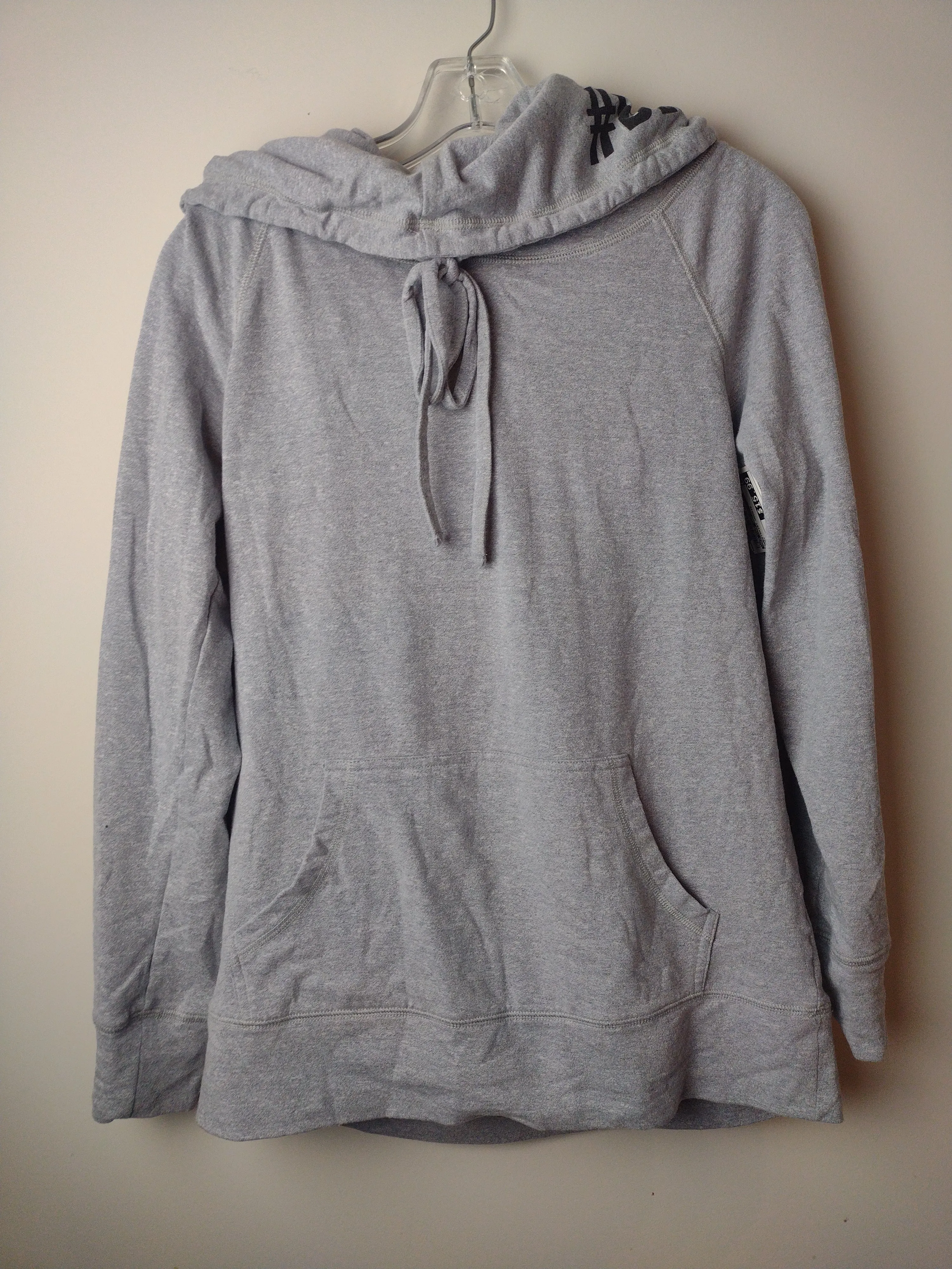 Sweatshirt Hoodie By New York And Co  Size: S Layered Hem Details Breezy Comfort