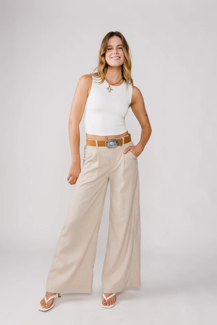SmoothZipClosure Soft Touch Morning Meetings Trousers