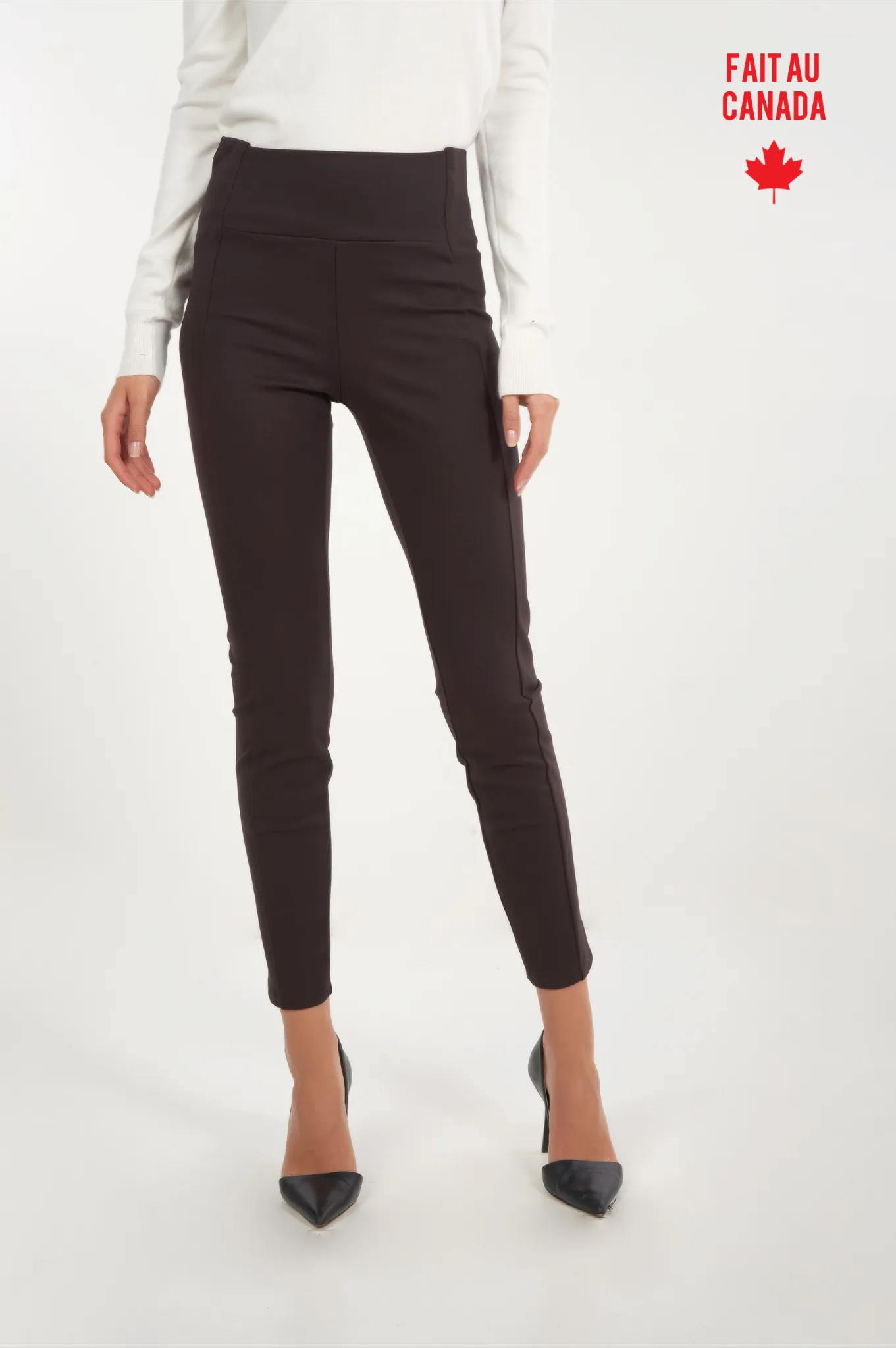 Stay Fresh Breathable wear Pantalon ajust?? - JANESSA - (R-A12)