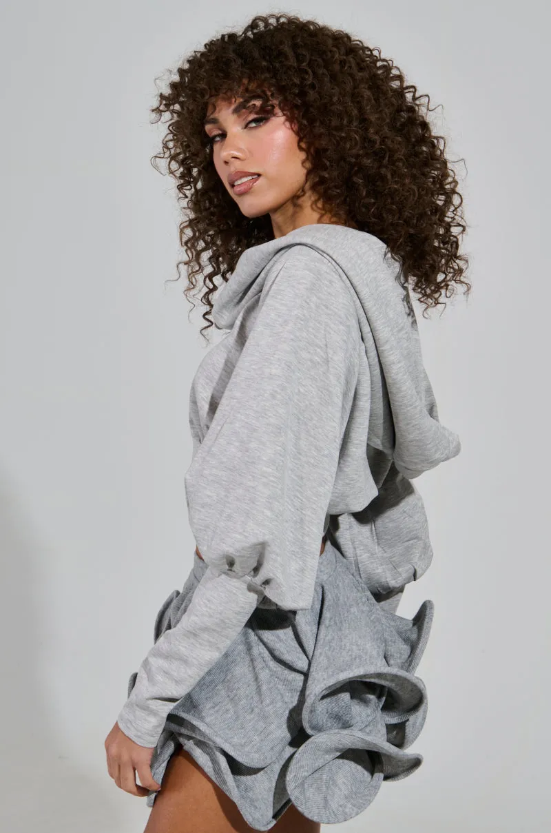 Modern Minimal ATHENA HOODIE