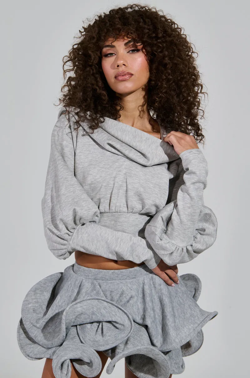 product personalization ideas ATHENA HOODIE