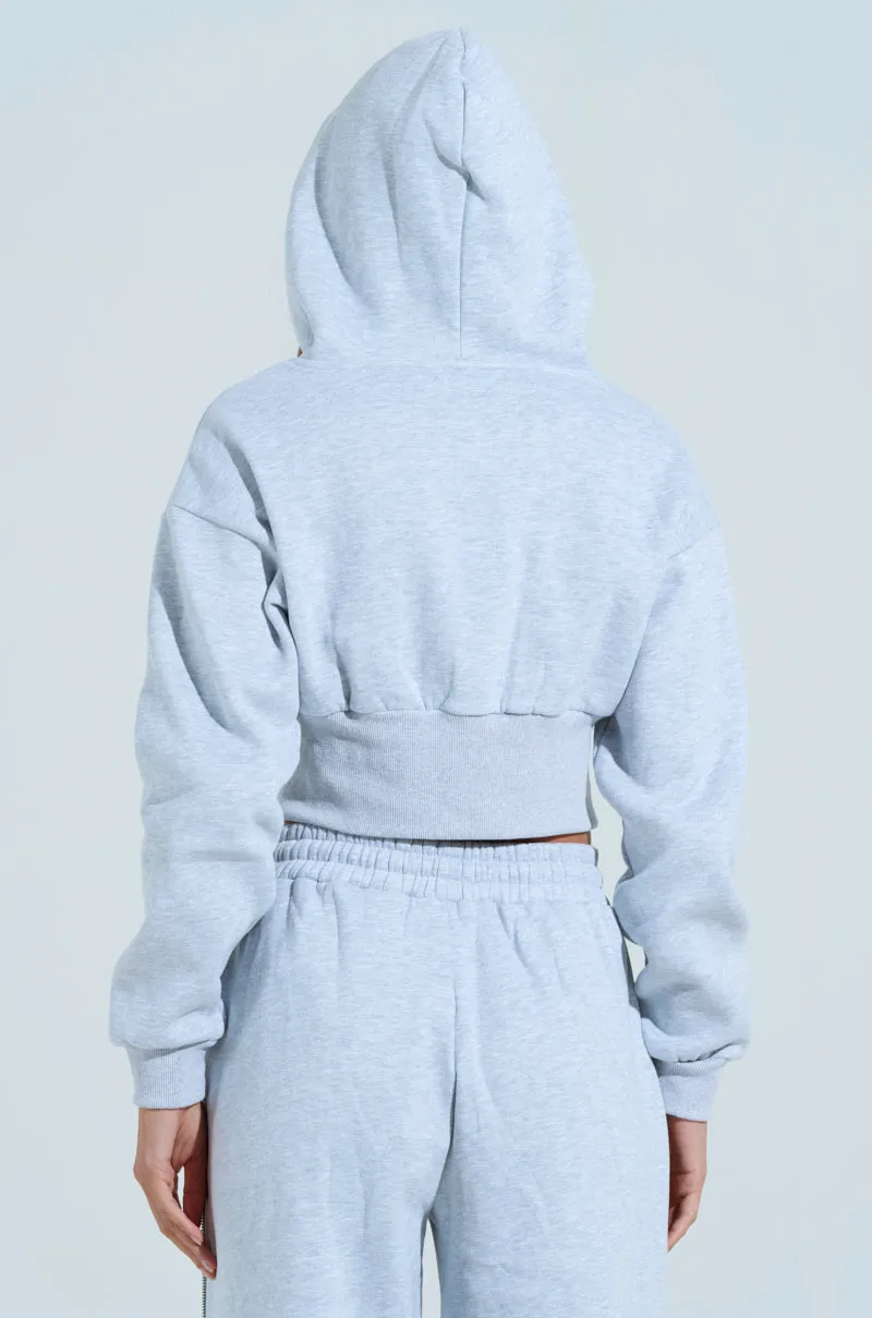 WILD AND FREE SWEATSHIRT product sustainable future