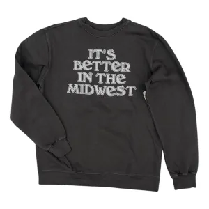 Sweatshirt Crewneck By Girl Dangerous In Grey, Size:Xs Adjustable Fastenings