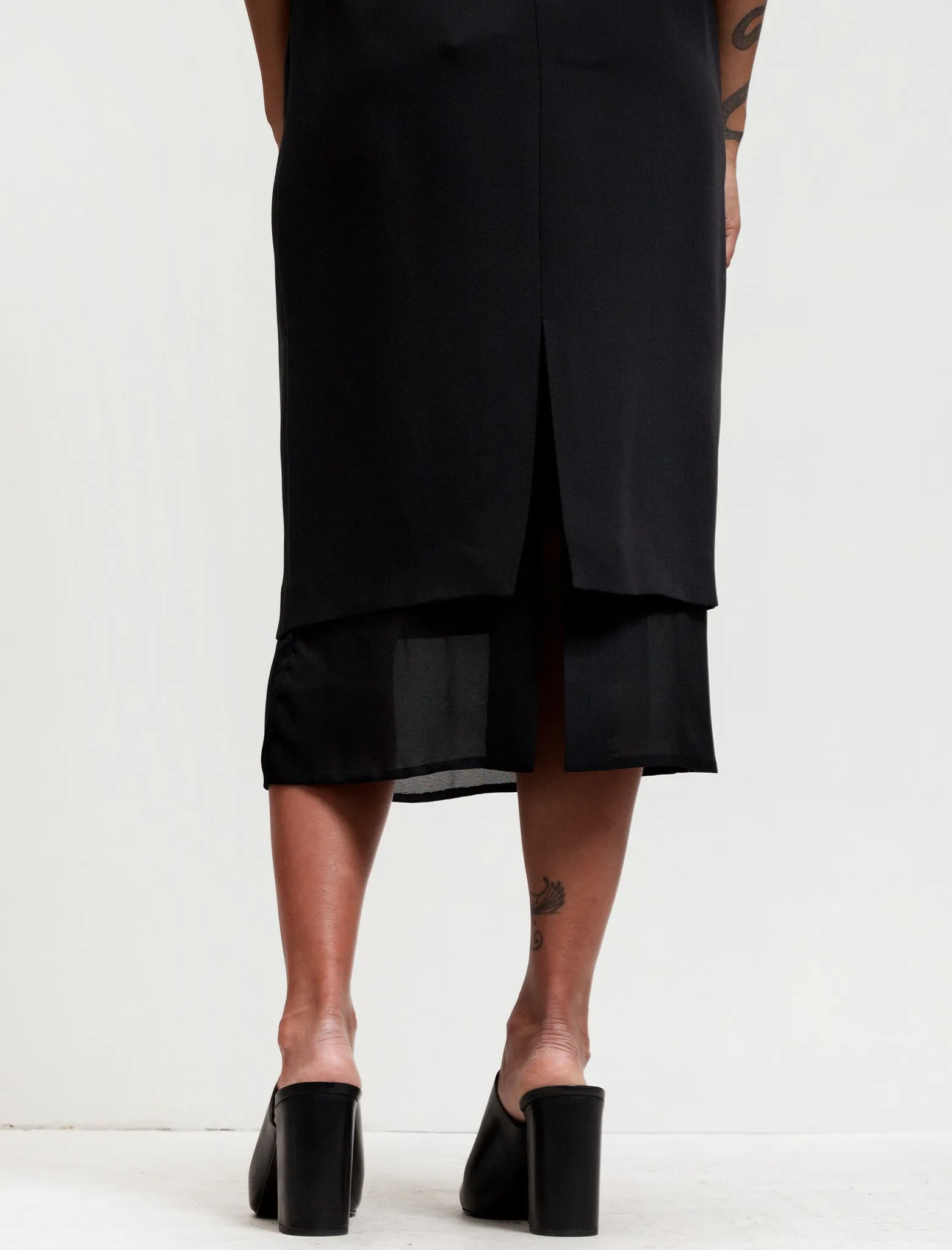 Cultural Heritage premium fabric Massaro Skirt