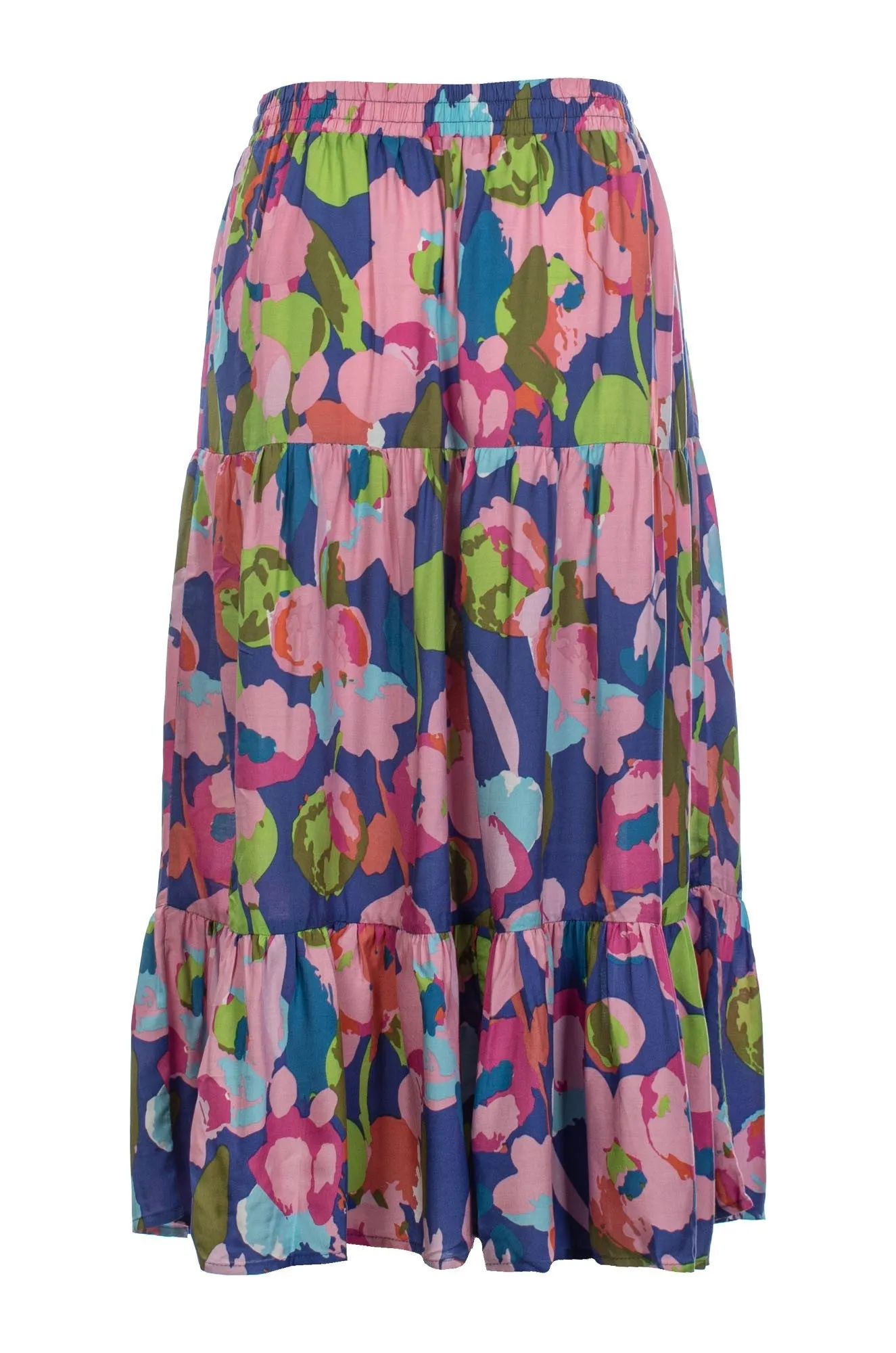 Skirt | Lavender Bouquet | 3367C1 Dust Proof Fabric