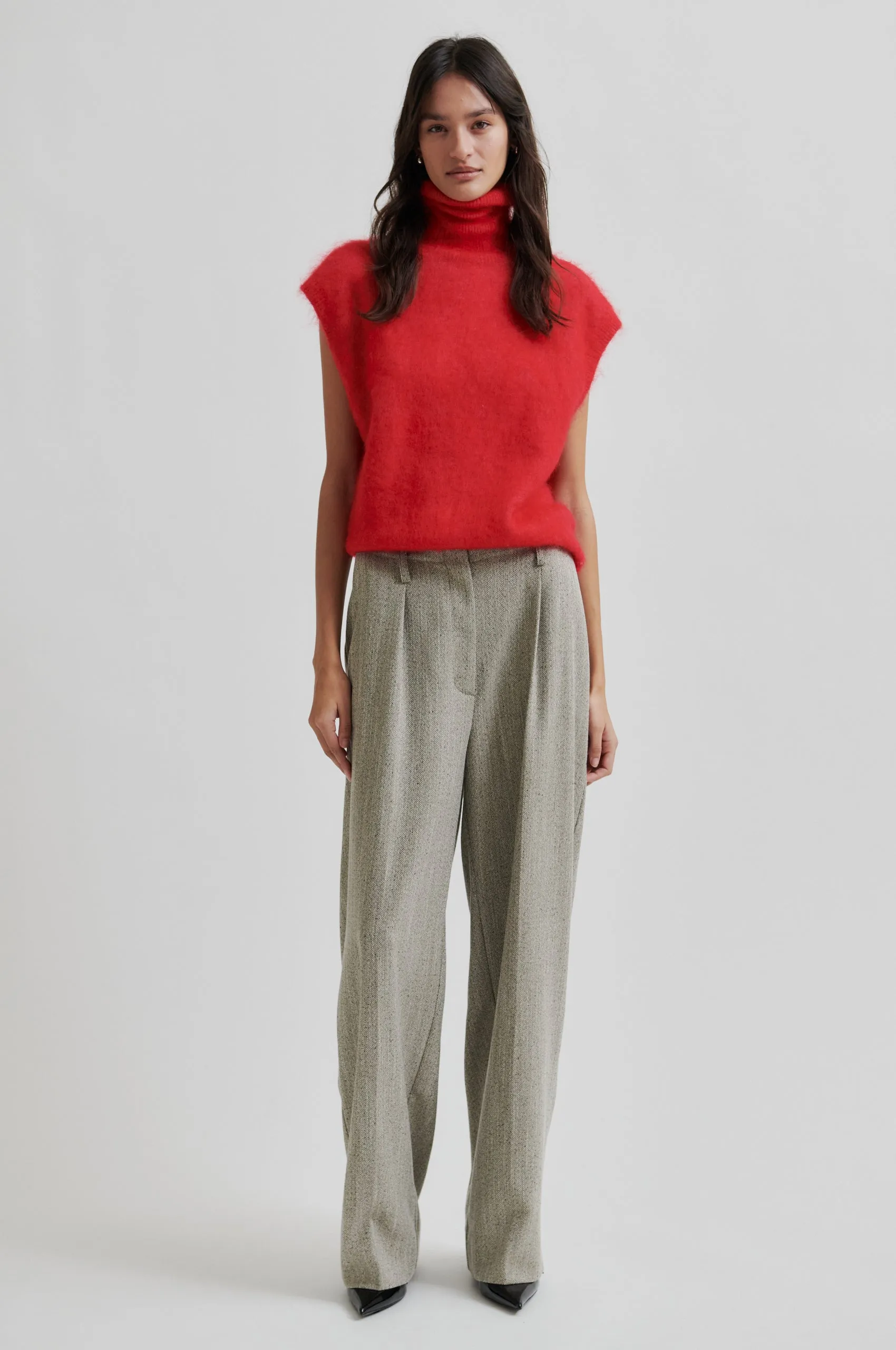 Jun Trousers Sequin Glow